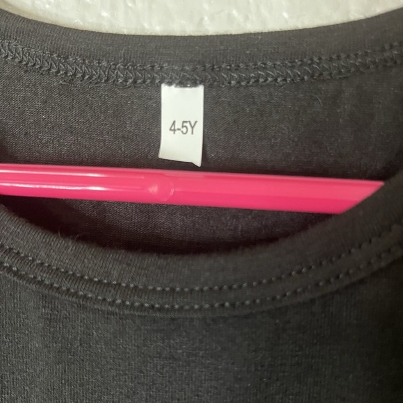 Boutique Trending Girl Turkey With Bow Thanksgiving Gobble Gobble Tshirt - Picture 4 of 5